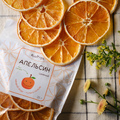 Фрипсы из апельсинов 25г